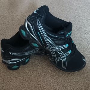 Women's Asics Gel Frantic 5 Size 7.5